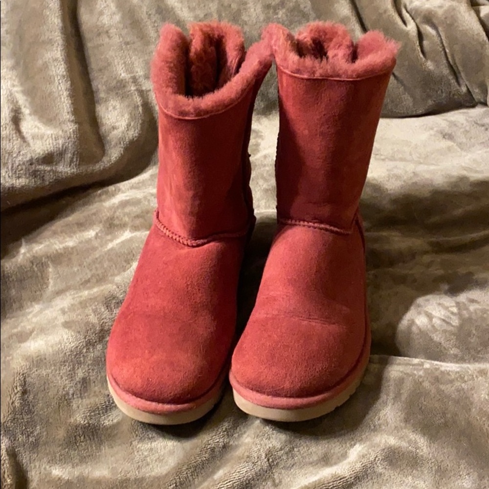 Shortie ribbon Uggs